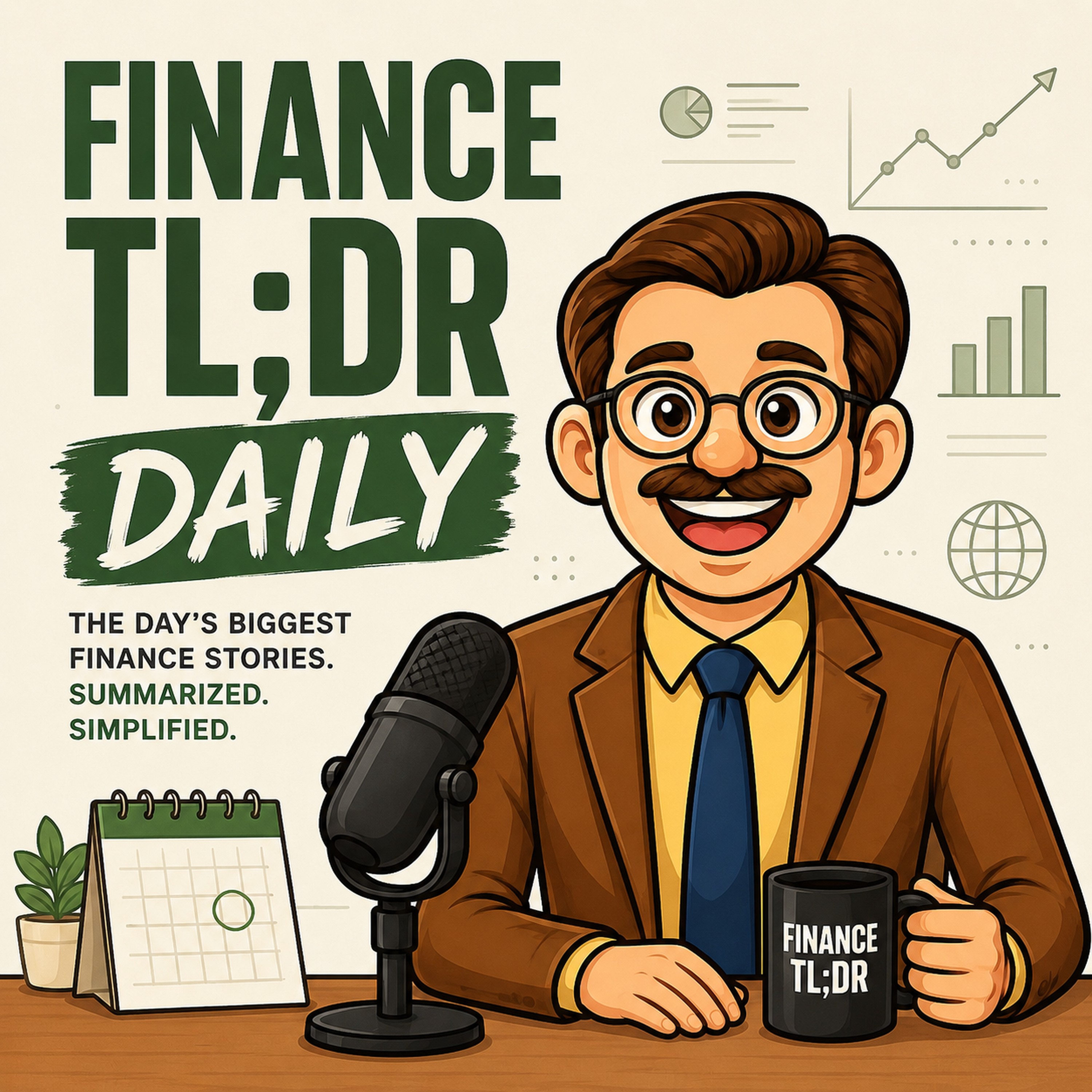 Finance TL;DR Daily